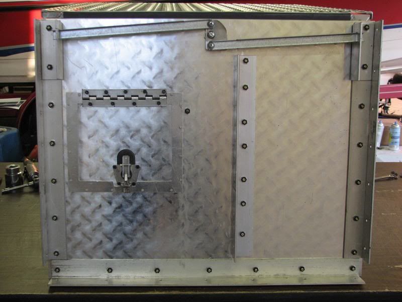 Open Roads Forum My Honda 2000 generator box with lot's of pictures